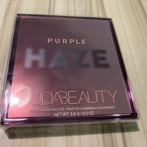 NIB 3/$35 Huda beauty Haze Obsessions Eyeshadow Palette